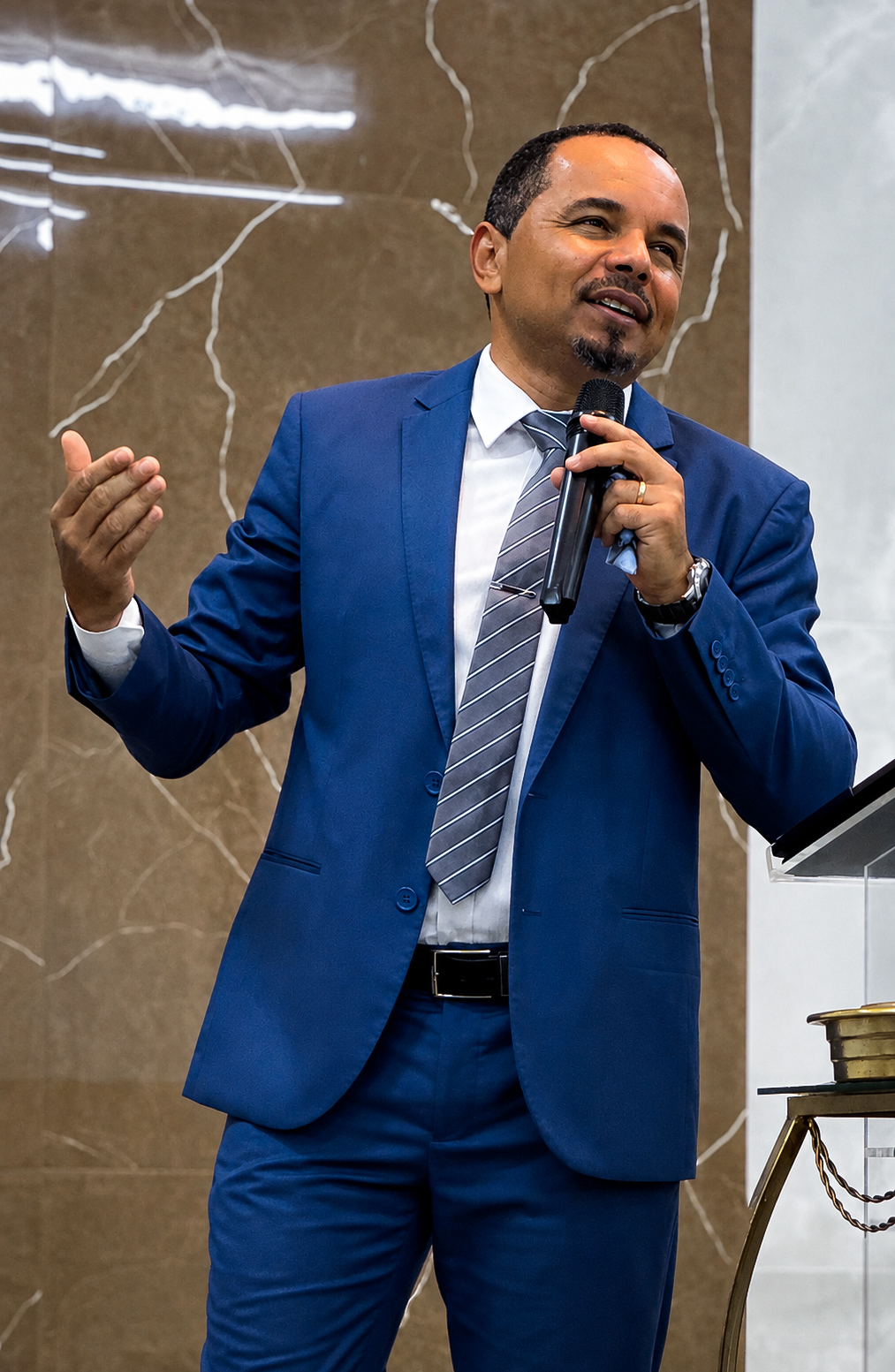 Foto de Pr. Vilela