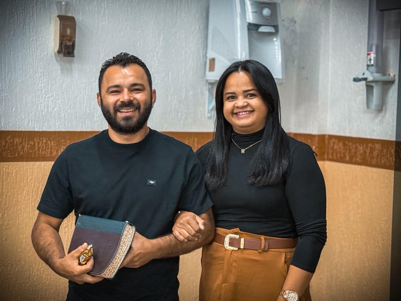 Irmãos da ICAE reunidos